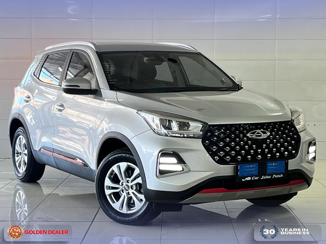 Chery Tiggo