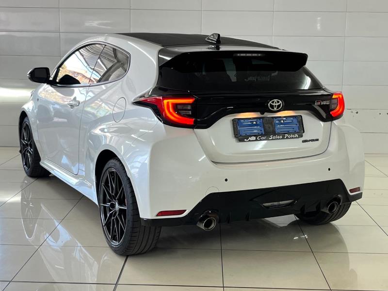 Toyota GR Yaris