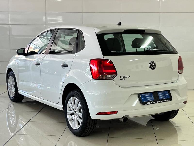 Volkswagen Polo Vivo